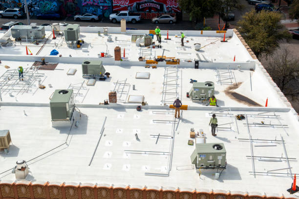 Best Green or Eco-Friendly Roofing Solutions  in Barton Creek, TX